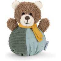 0세 이상 어린이를 위한 Sterntaler Stanley Sheep Cuddly Bag, 12 x 11 x 7 cm