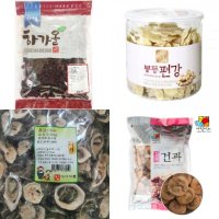 건과일 채소 4종 모음 말린 1kg 600g 칩 국산