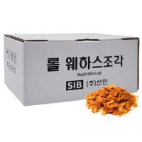 선인 롤 웨하스조각 2kg