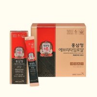 정관장 홍삼정 에브리타임 로얄 10ml x 30포 4개 /z