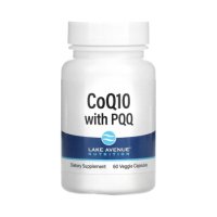 레이크에비뉴 코큐텐 CoQ10 100mg 60캡슐 PPQ