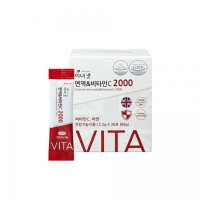 [이너셋] 이너셋 면역 비타민C 2000mgX30포 영국 DSM사 프리미엄원료 사용