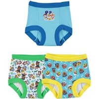 Paw Patrol Boys&#39; Toddler Potty Training Pants Multipack