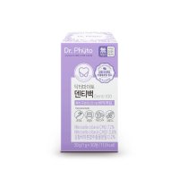 닥터파이토 덴티백 1g x 30정