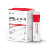 닥터하이 글루타치온 부스터 3g x 30포