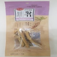 바다여왕 국내산 삼계탕재료,약재 수빈 삼계탕 황기