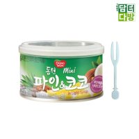 동원 미니 파인코코 227g X 10개