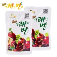 [네오팜] 뉴 상쾌한 변화 95ml 2포 건강음료