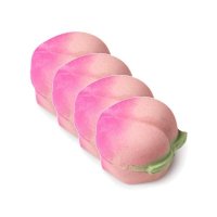 [러쉬] 영국직구 Lush 러쉬 배쓰밤 피치 170g 4개