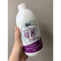 락퐁 욕실세정제 로즈마리  500ml  5개