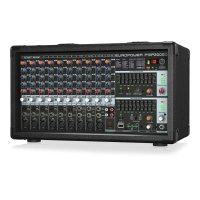 베링거 PMP2000D 파워드 믹서 1000W 10채널