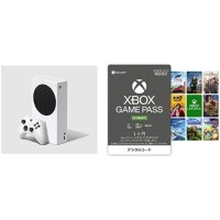 Xbox 시리즈 S Xbox 게임 패스 얼티밋 1 개월 온라인 코드 버전  Game Pass 세트