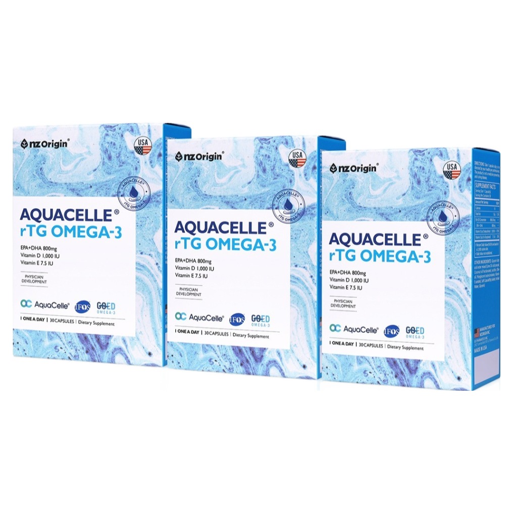 아쿠아셀 알티지 오메가-3