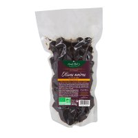 EMILE NOEL 내추럴 블랙 올리브 500g 4팩 Natural black olives 프랑스 블랙올리브 절임 안주