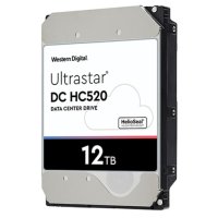 WD UltraStar 12TB DC HC520 (SATA3) 울트라스타 5년보증