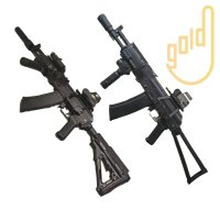 AK102 개선형 렌시앙 고퀄리티 금속기어 젤리탄 수정탄 전동건 AK74M  AK102+메탈홀로그램+그립[11.1v]  기본사양