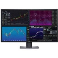 dell u4320q ultrasharp 43-inch 4k usb-c monitor with 3-year next business day warranty u43