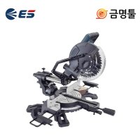 ES산업 충전슬라이딩각도절단기 18V 본체 마끼다18V배터리호환 LS1118MS