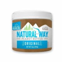 natural way Natural Way 오리지널 땅콩 버터 473 16온스 - Natural way