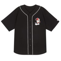 MLB 공용 MLB X DISNEY 미키마우스 베이스볼 저지 45L 50W 31BSK1031