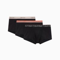 Calvin Klein Underwear 캘빈클라인 언더웨어 남성 코튼 스트레치 LTE 3PK 트렁크 NB2336O883