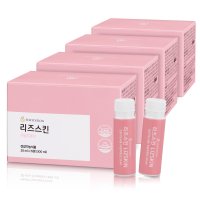 셀피케이션 리즈스킨 15일분 마시는 콜라겐 히알루론산  4개  300ml