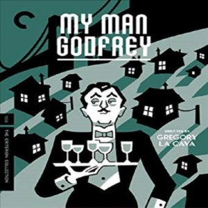 Criterion Collection: My Man Godfrey (마이 맨 갓프리)(한글무자막)(Blu-ray)