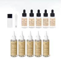 플레오맥스 자동분사 차량용 방향제 리필용액 30ml / 100ml  블랙체리