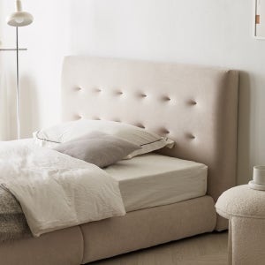 최종 구매가 225,000 // MD픽 샤르망 / 바리오2 아쿠아텍스 패브릭 호텔침대 SSQ 헤드형 무헤드형 선택