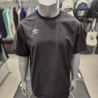 엄브로 UMBRO 나일론스판 반팔 피스테 UO121SWT31