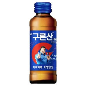 구론산 오리지널 영진 구론산 바몬드 150ml 30병/음료수/병음료
