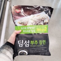 동원 동원 딤섬 부추 창펀 390g x 2 x 1개