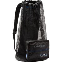 크레시 스쿠버 가방 프리다이빙 Cressi Utila Mesh Bag