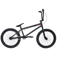 성인 BMX 20인치 자전거 묘기 입문용 초보 비엠엑스  보라색 매트 그레이