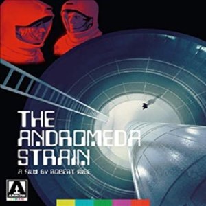 The Andromeda Strain (안드로메다의 위기)(한글무자막)(Blu-ray)
