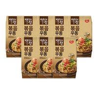 동원 면발의신 볶음우동 401.6g(2인분)  8봉