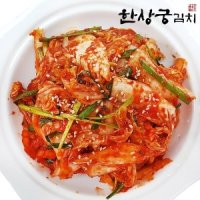 한상궁김치 국산 겉절이 2kg