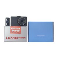 [파인뷰 블랙박스 보조배터리 패키지] LX7700POWER 정품32GB 파인파워205