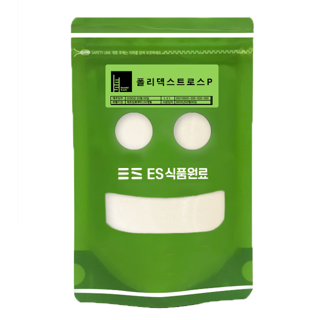 <b>폴리덱스트로스</b>P Polydextrose [0889]  20g  1개