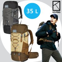 콜핑 모루 35 사계절 등산배낭 35리터 등판에어시스템 KHAKI 카키 KUB3359U