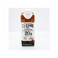 빙그레 더단백 드링크 커피  250ml  9개