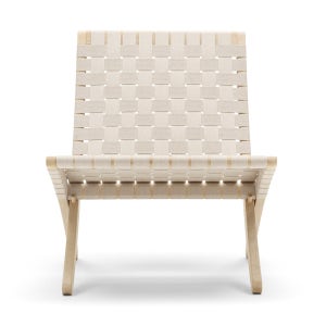 칼한센앤선 MG501 내츄럴 라운지체어