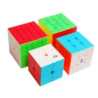 마그네틱 큐브 매직 3x3 4x4 5x5 자석 퍼즐