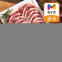 목우촌 목우촌오리 1등급 오리로스 130g x 4팩 양념소스