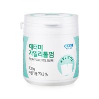 UNKNOWN 애터미 자일리톨껌 100g 5개