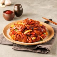 셰프초이스 춘천식닭갈비 냉장 1kg 1개