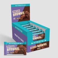 마이프로틴 브라우니 12개입 Myprotein Brownie - 초코