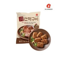 마니커에프앤지 도톰한입산적구이 1kg