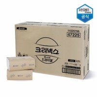 스마트 핸드타올 페이퍼타올 종이타올 5000매 47225 - 크리넥스