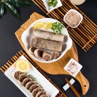 고소한 우리맛 암뽕순대 300g x 2팩[300g x 2팩 (합배송 발송)]